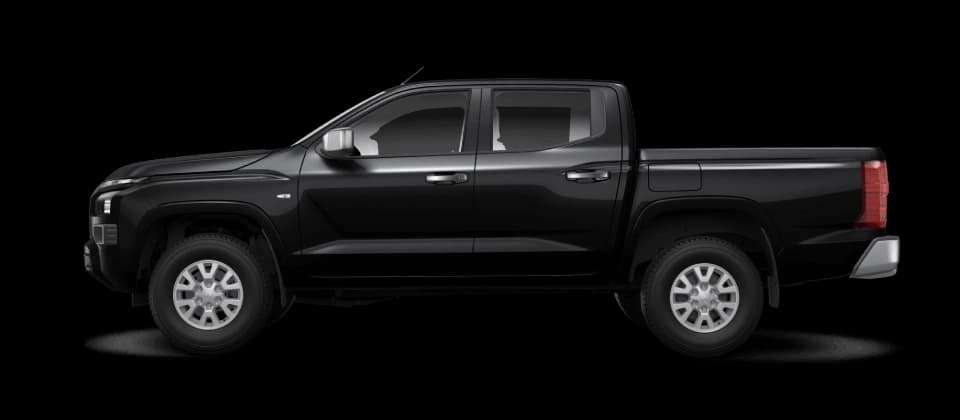 Mitsubishi Triton 2WD AT GLX Đen
