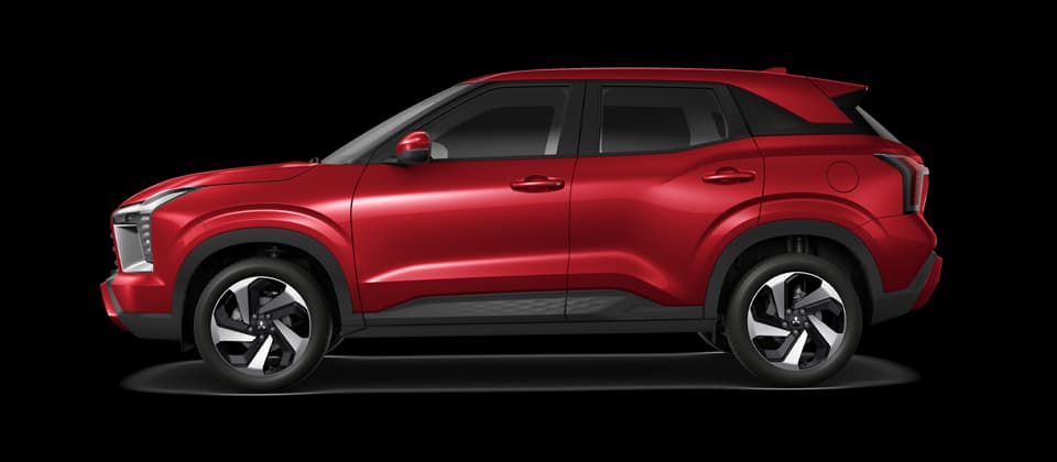 Mitsubishi Xforce Luxury Đỏ