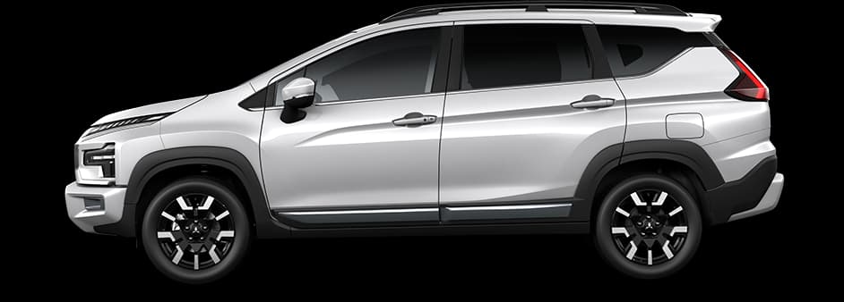 Mitsubishi Xpander Cross Trắng
