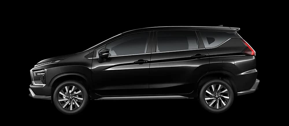 Mitsubishi Xpander Premium Đen