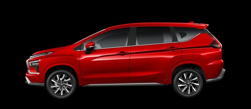 Mitsubishi Xpander Premium Đỏ