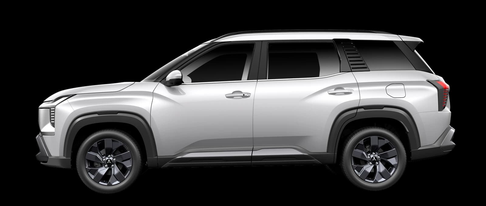 Mitsubishi Destinator Trắng
