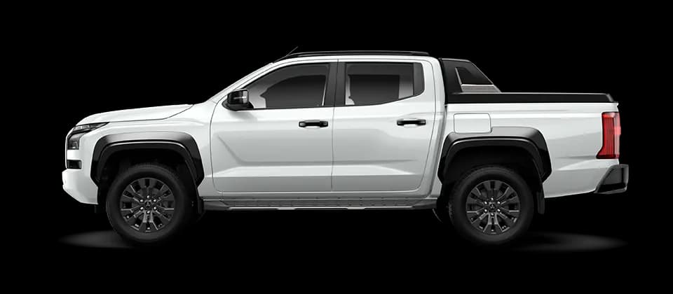 Mitsubishi Triton 4WD AT ATHLETE Trắng