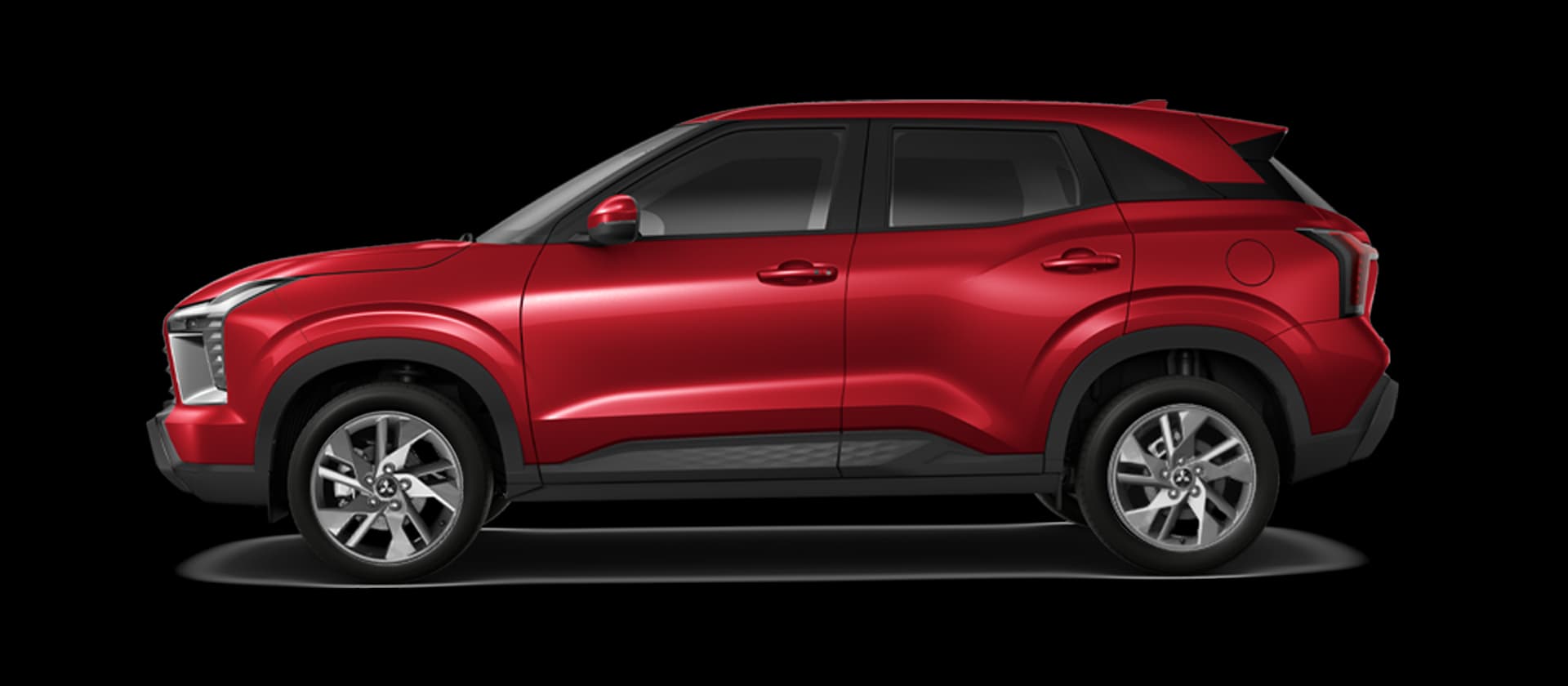 Mitsubishi Xforce GLX Đỏ
