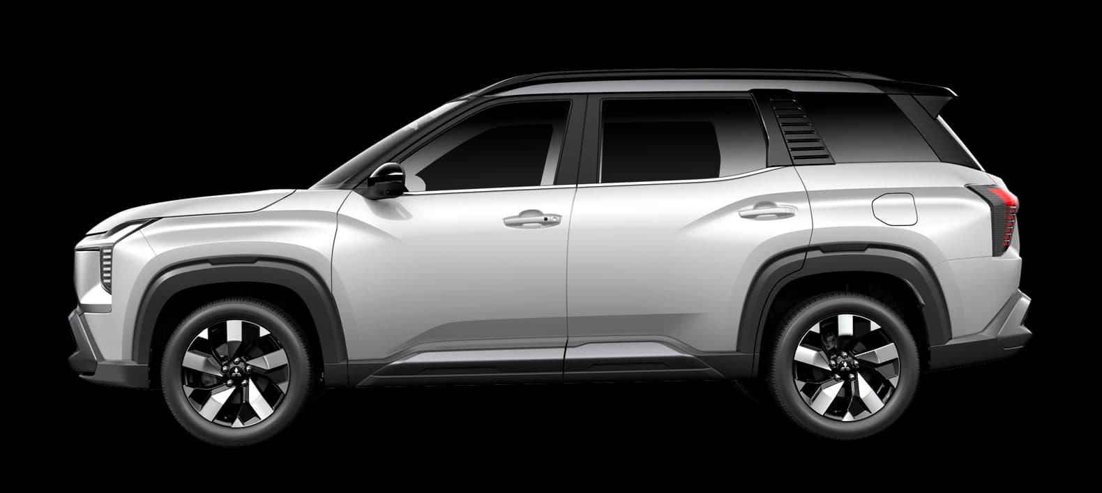 Mitsubishi Destinator Ultimate Trắng Đen