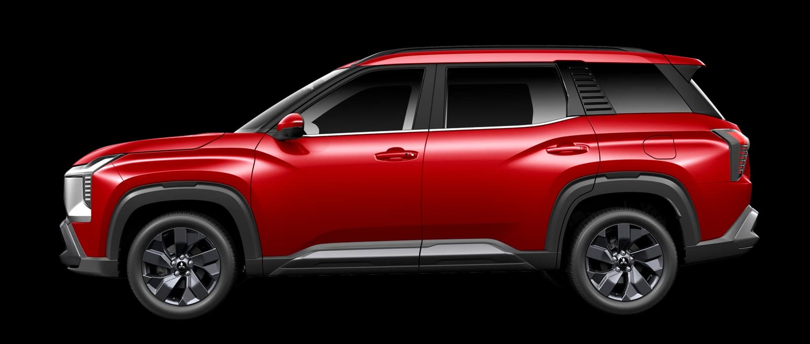 Mitsubishi Destinator Premium Đỏ